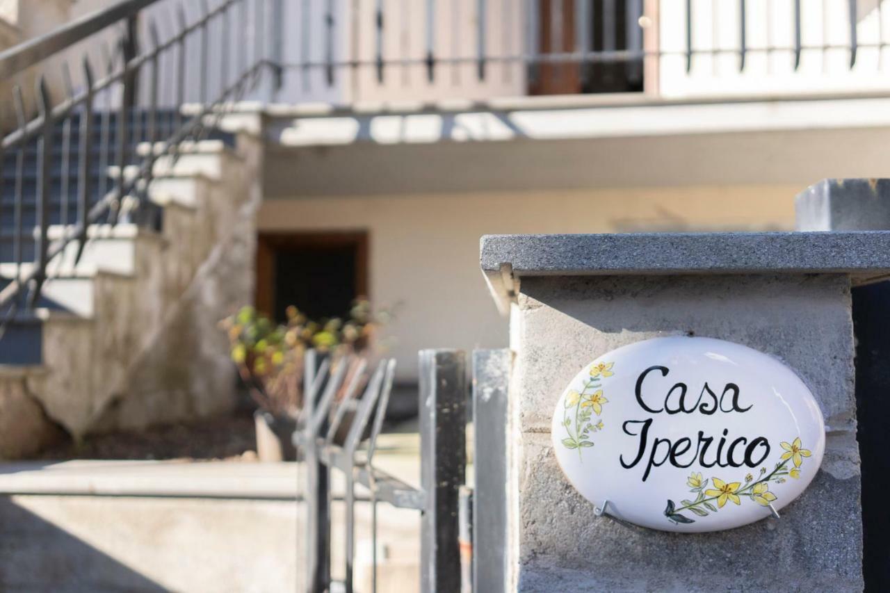 Casa Iperico Βίλα Bagnoregio Εξωτερικό φωτογραφία
