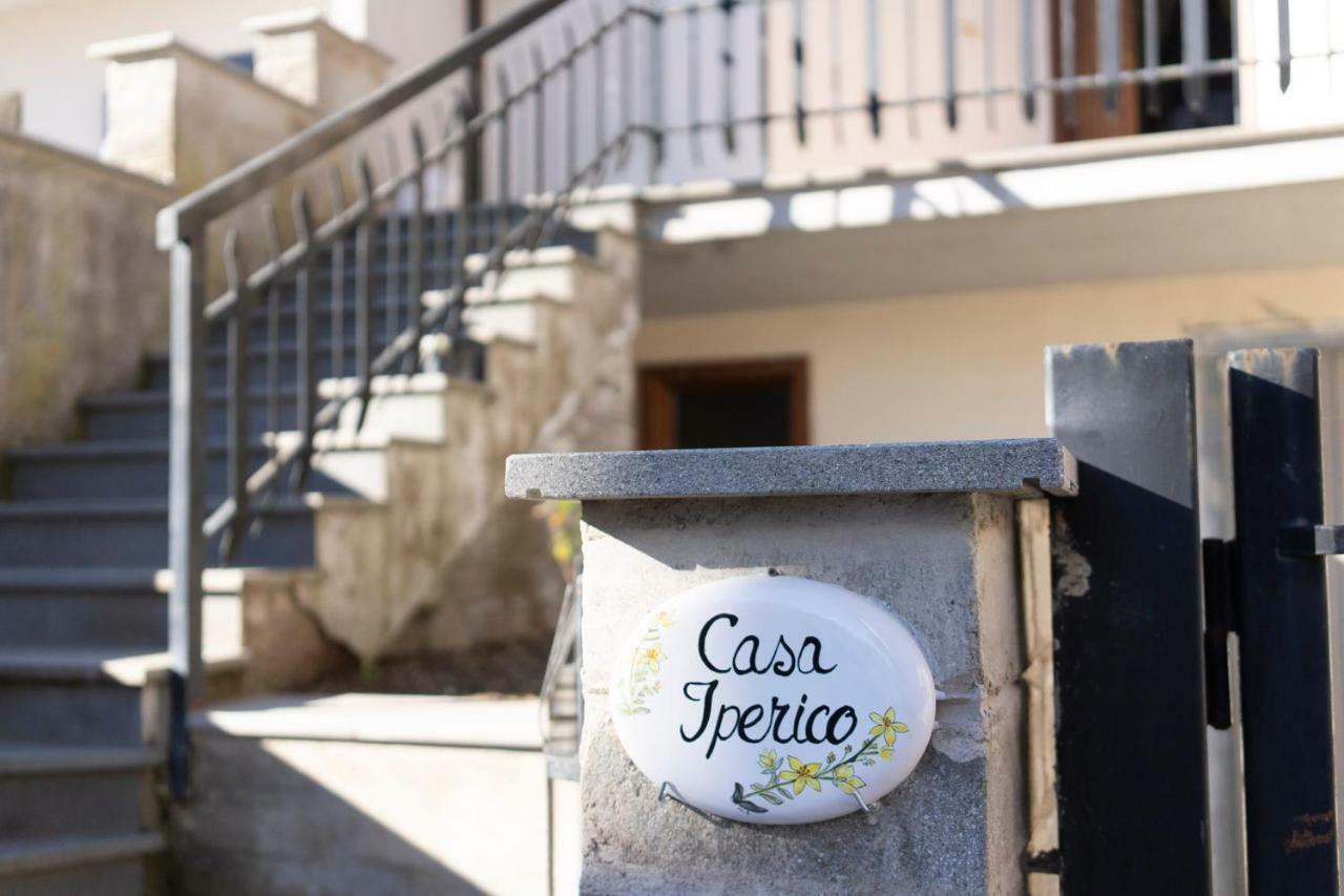 Casa Iperico Βίλα Bagnoregio Εξωτερικό φωτογραφία